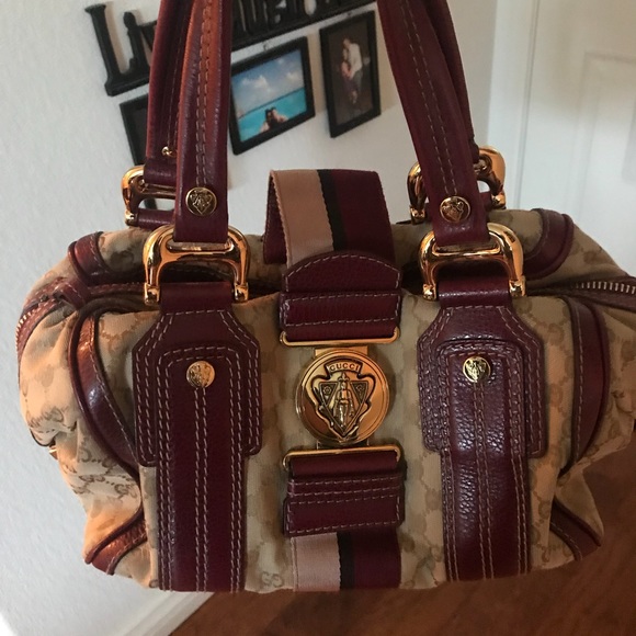 SOLD!!! Gucci bag - Picture 7 of 8